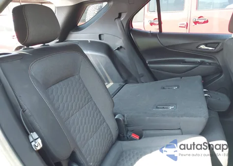 2018 Chevrolet Equinox Lt z USA, uszkodzony, nr VIN 3GNAXJEV7JS600543